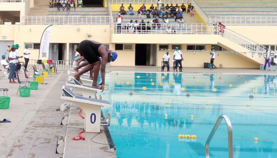 1 Fin de la saison de natation 2021