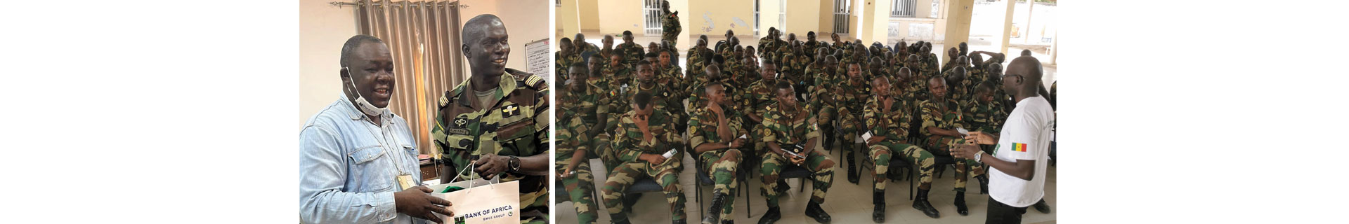 Campagne Spéciale Fonctionnaires à BOA-SENEGAL