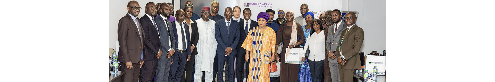 BANK OF AFRICA – SENEGAL franchit un cap historique sur l’exercice 2025